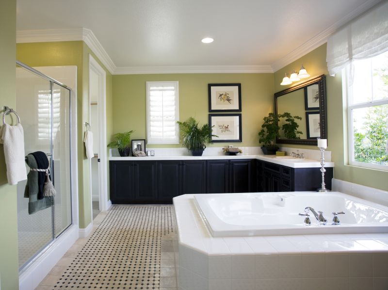 Modern Tub