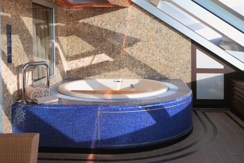 Interior Bathtub Installation